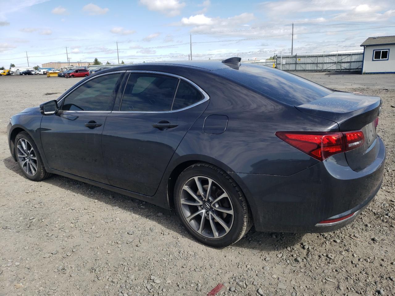 Photo 1 VIN: 19UUB2F58FA007440 - ACURA TLX 