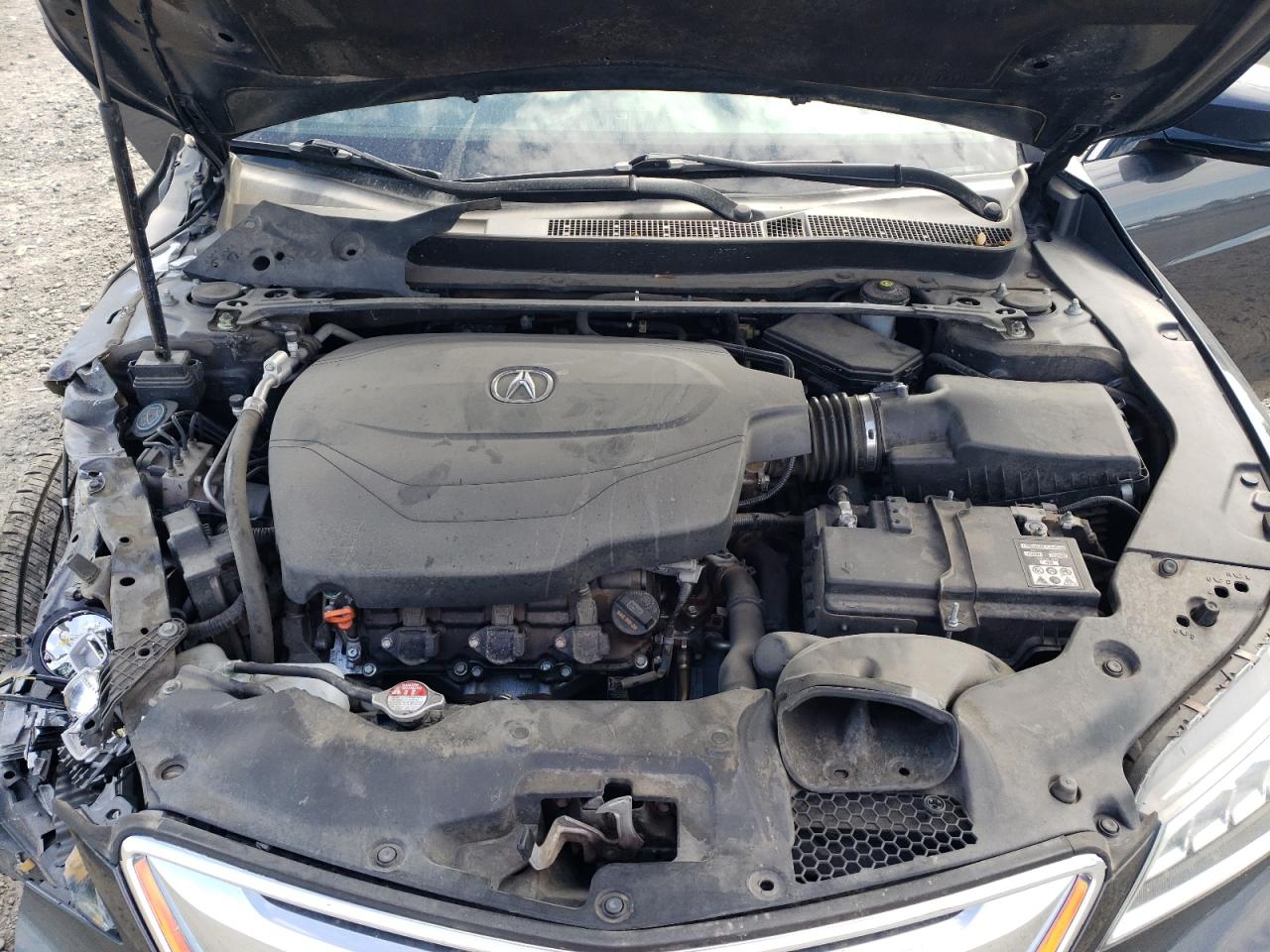 Photo 10 VIN: 19UUB2F58FA007440 - ACURA TLX 