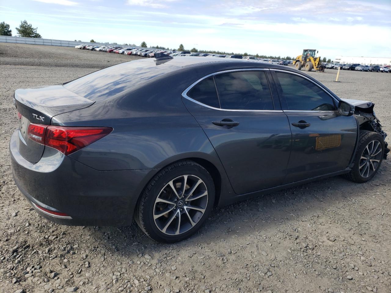 Photo 2 VIN: 19UUB2F58FA007440 - ACURA TLX 