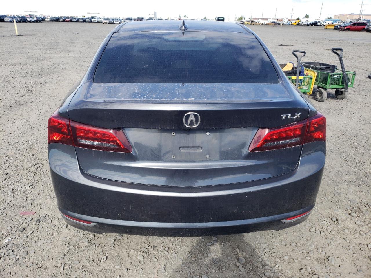 Photo 5 VIN: 19UUB2F58FA007440 - ACURA TLX 