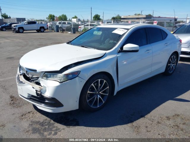 Photo 1 VIN: 19UUB2F58FA007891 - ACURA TLX 