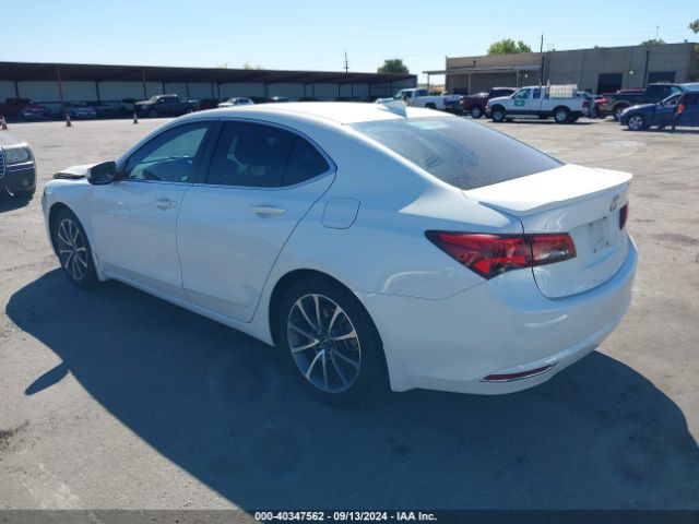 Photo 2 VIN: 19UUB2F58FA007891 - ACURA TLX 