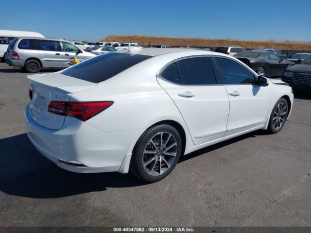 Photo 3 VIN: 19UUB2F58FA007891 - ACURA TLX 