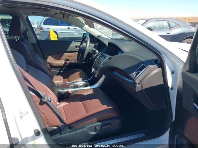 Photo 4 VIN: 19UUB2F58FA007891 - ACURA TLX 