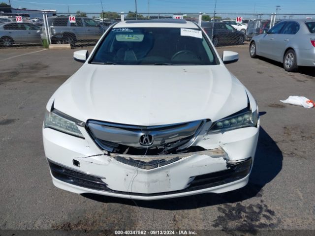 Photo 5 VIN: 19UUB2F58FA007891 - ACURA TLX 