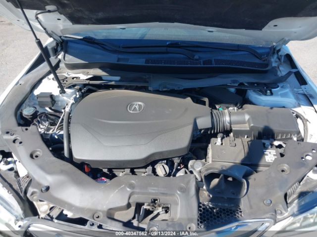 Photo 9 VIN: 19UUB2F58FA007891 - ACURA TLX 