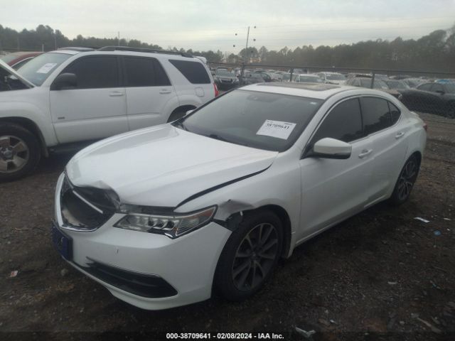 Photo 1 VIN: 19UUB2F58FA008300 - ACURA TLX 