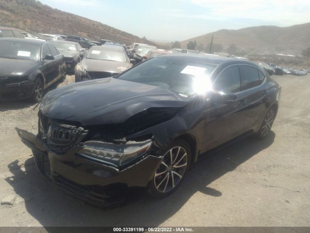 Photo 1 VIN: 19UUB2F58FA008829 - ACURA TLX 