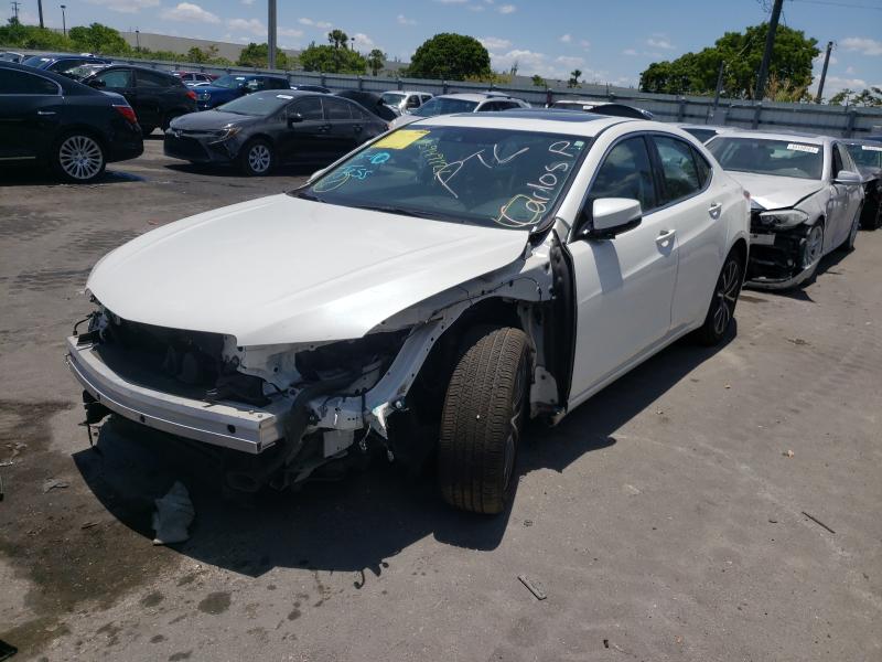 Photo 1 VIN: 19UUB2F58FA009267 - ACURA TLX TECH 