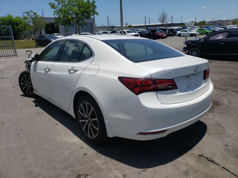 Photo 2 VIN: 19UUB2F58FA009267 - ACURA TLX TECH 