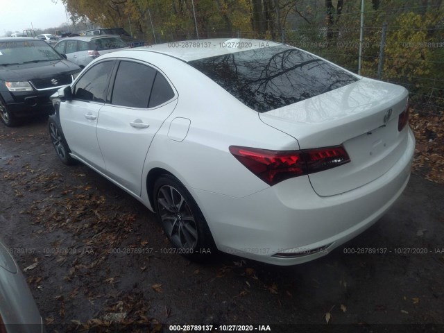 Photo 2 VIN: 19UUB2F58FA012072 - ACURA TLX 