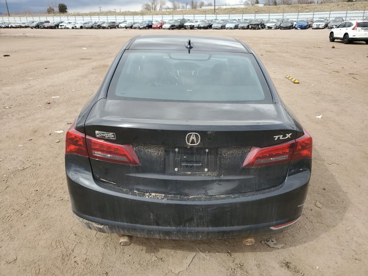 Photo 5 VIN: 19UUB2F58FA019359 - ACURA TLX 