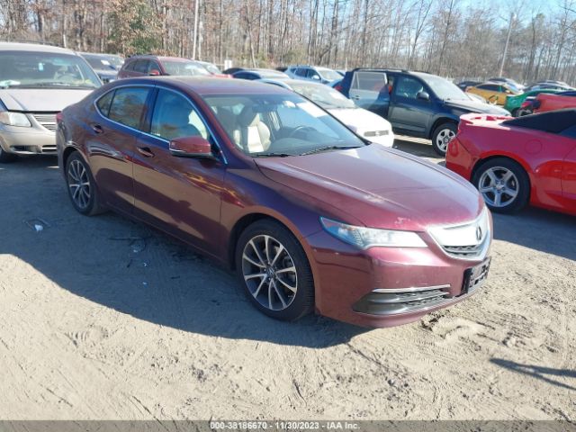 Photo 0 VIN: 19UUB2F58FA019667 - ACURA TLX 