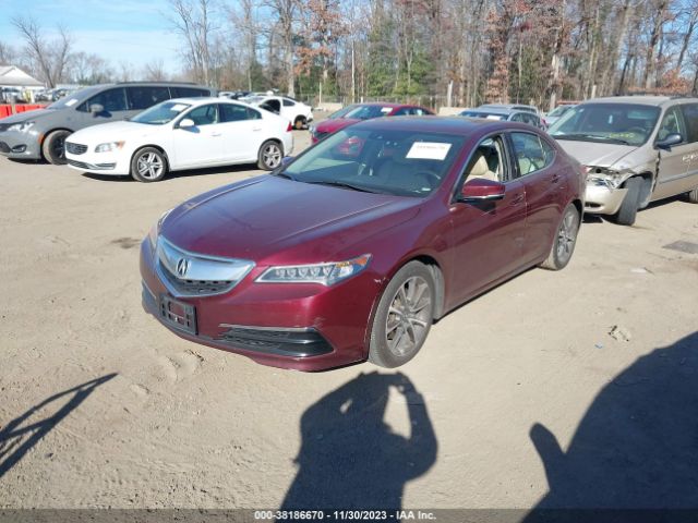 Photo 1 VIN: 19UUB2F58FA019667 - ACURA TLX 