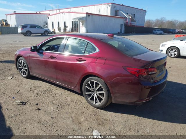 Photo 2 VIN: 19UUB2F58FA019667 - ACURA TLX 