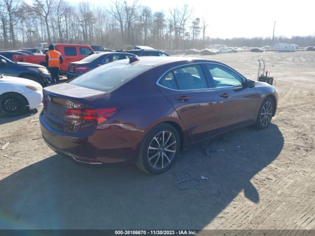 Photo 3 VIN: 19UUB2F58FA019667 - ACURA TLX 