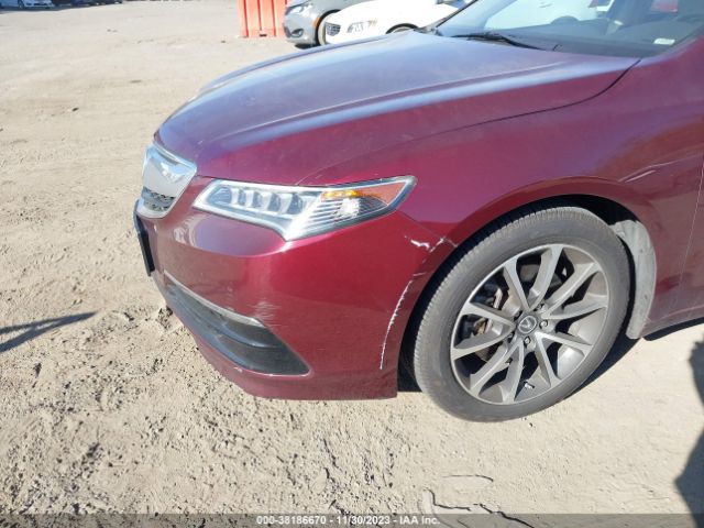 Photo 5 VIN: 19UUB2F58FA019667 - ACURA TLX 