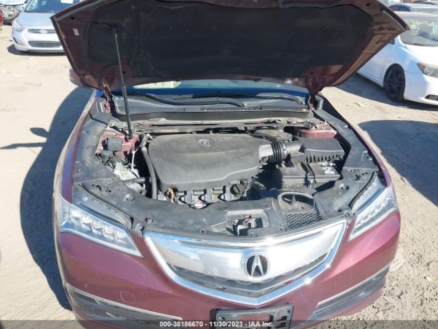 Photo 9 VIN: 19UUB2F58FA019667 - ACURA TLX 