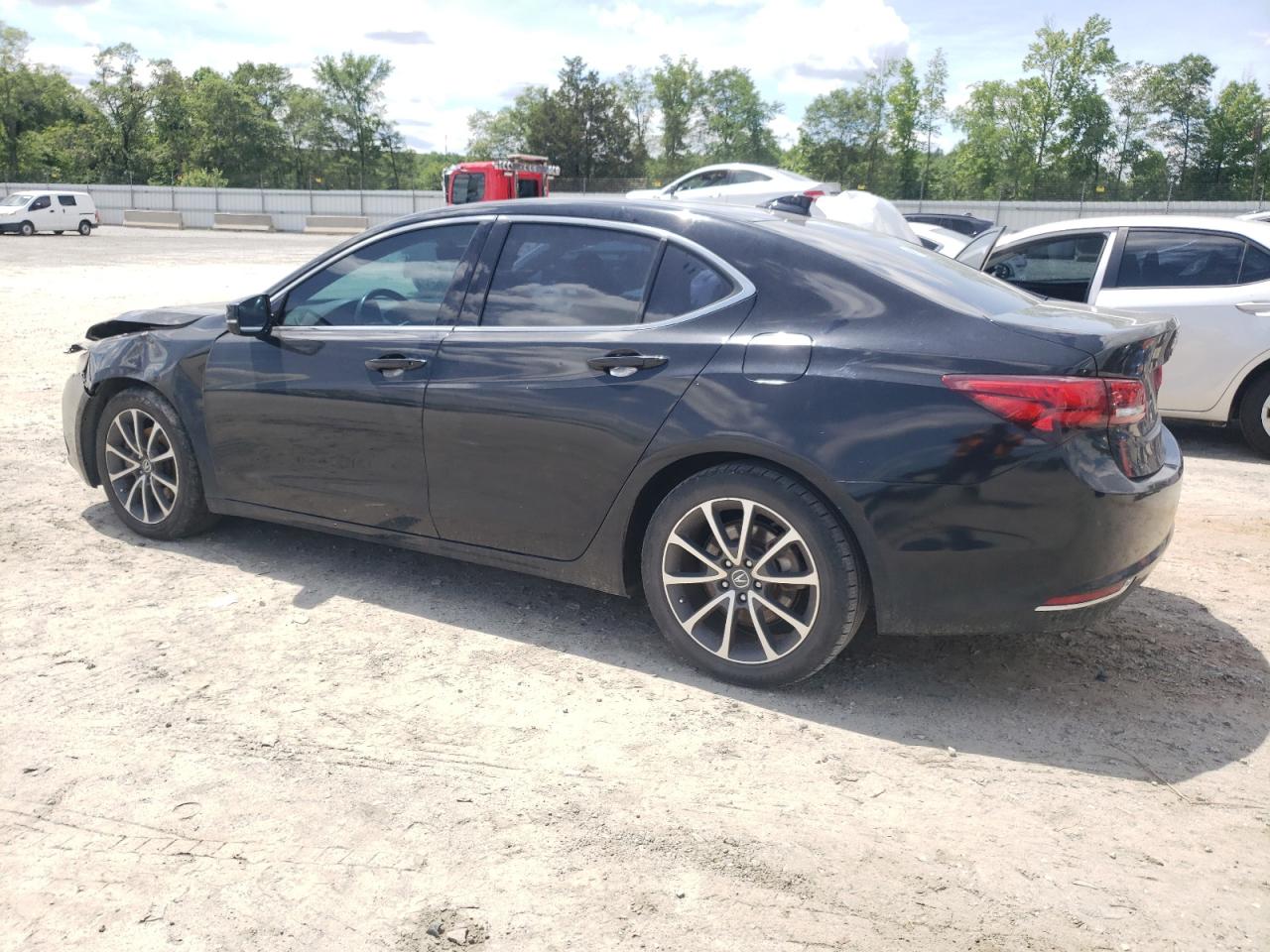 Photo 1 VIN: 19UUB2F58FA020589 - ACURA TLX 