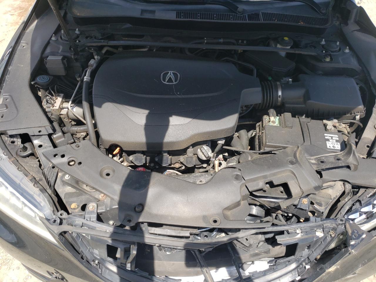 Photo 10 VIN: 19UUB2F58FA020589 - ACURA TLX 