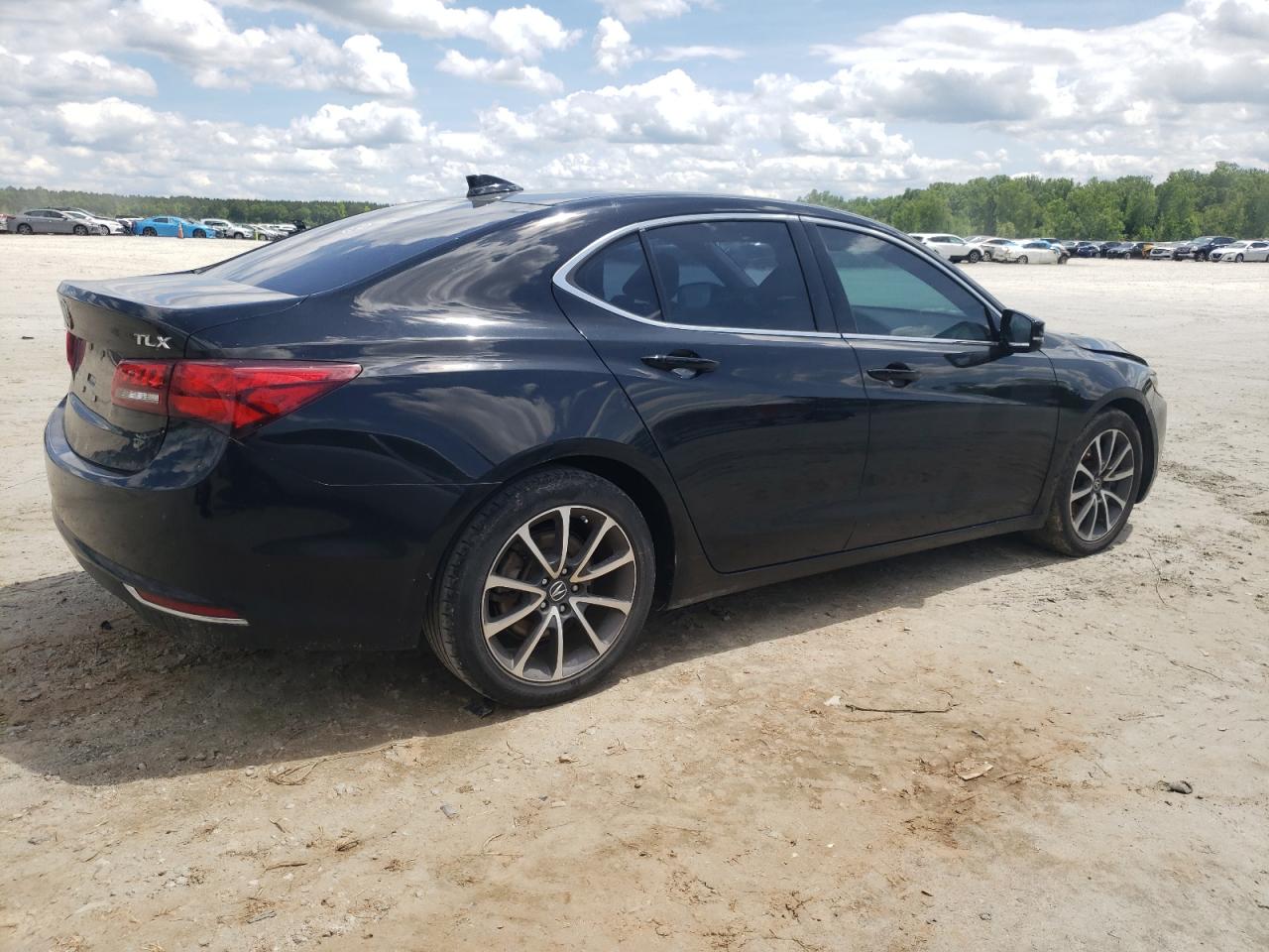 Photo 2 VIN: 19UUB2F58FA020589 - ACURA TLX 