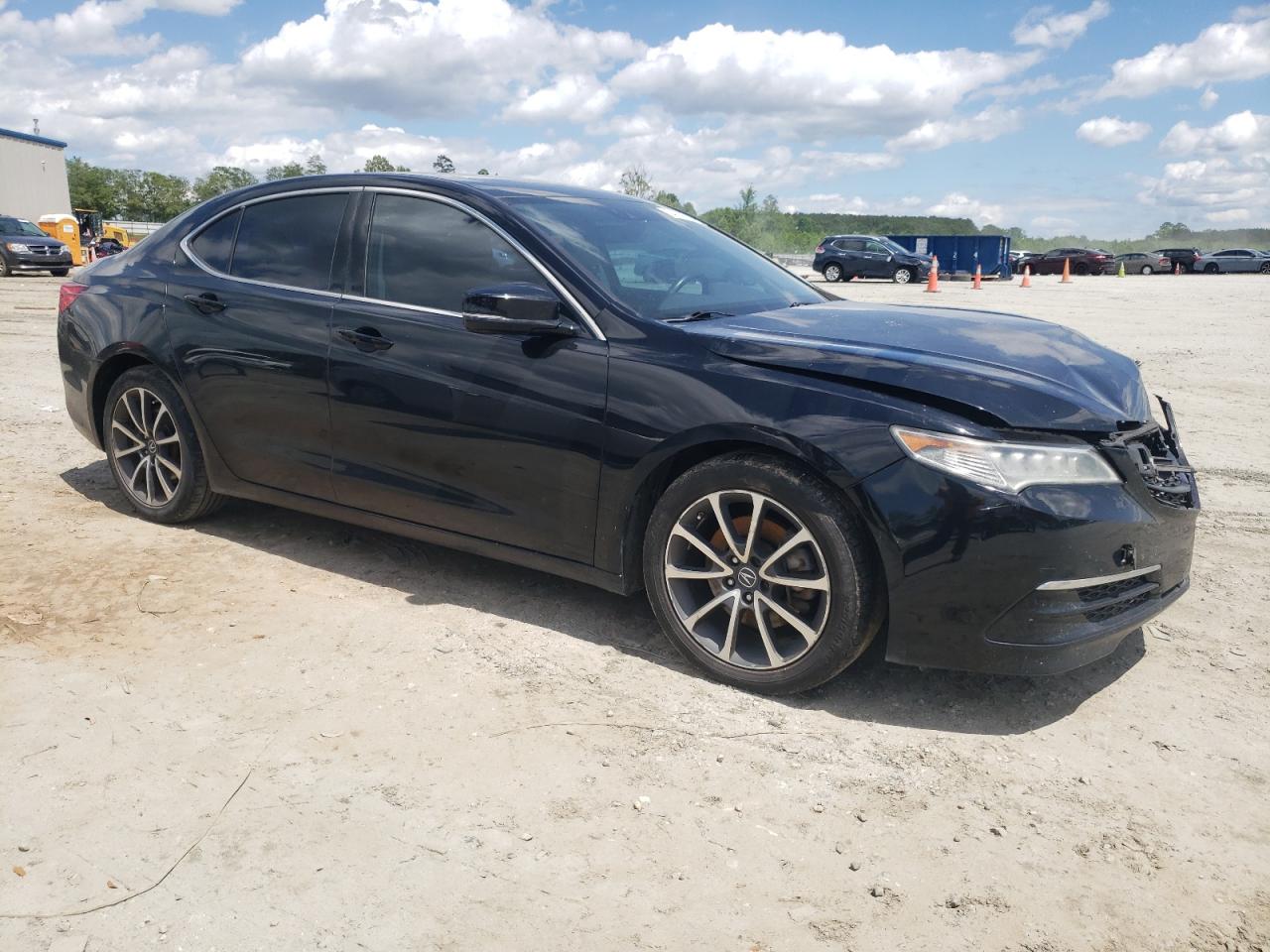 Photo 3 VIN: 19UUB2F58FA020589 - ACURA TLX 