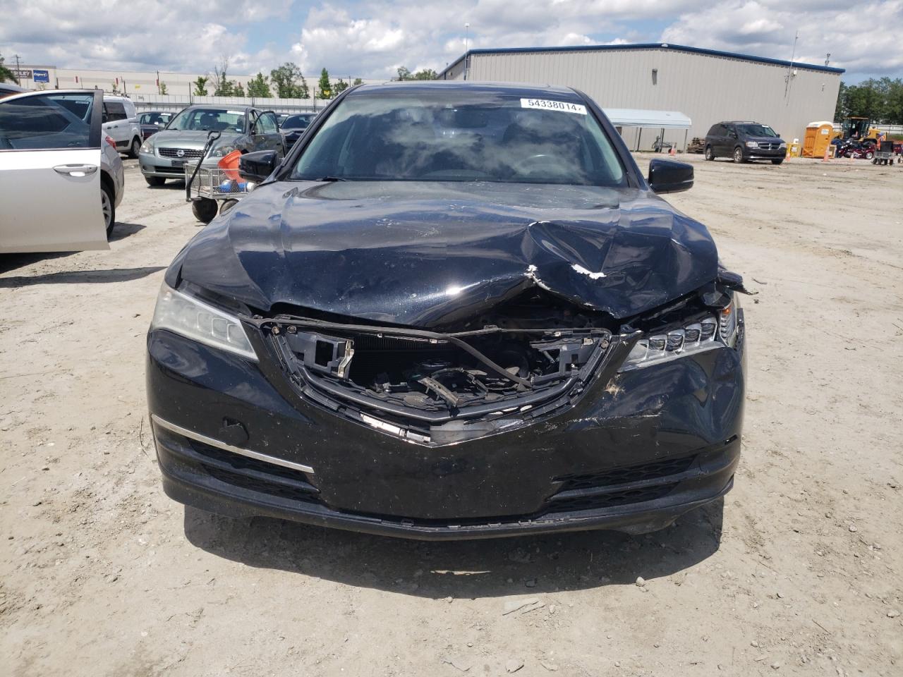 Photo 4 VIN: 19UUB2F58FA020589 - ACURA TLX 