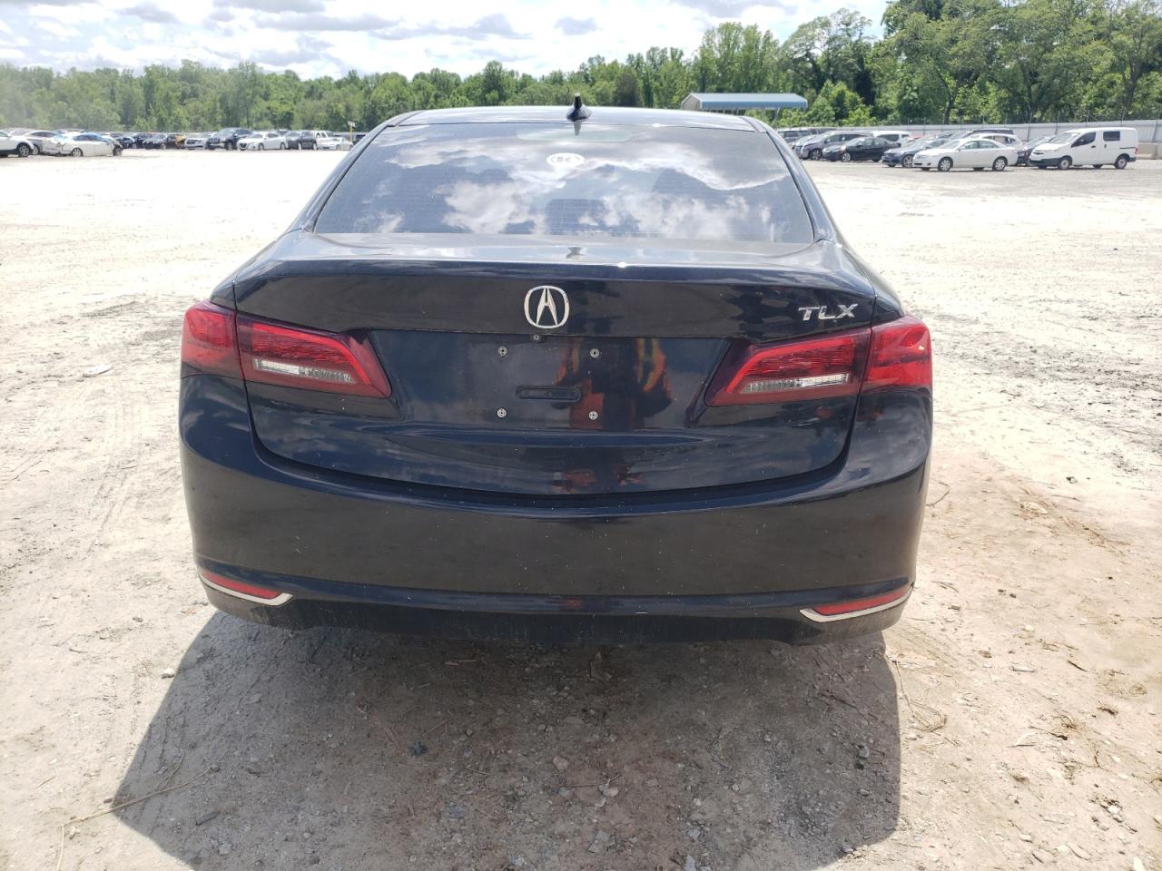 Photo 5 VIN: 19UUB2F58FA020589 - ACURA TLX 