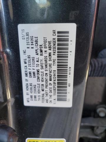 Photo 12 VIN: 19UUB2F58FA024478 - ACURA TLX TECH 