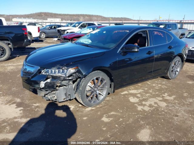 Photo 1 VIN: 19UUB2F58FA026148 - ACURA TLX 