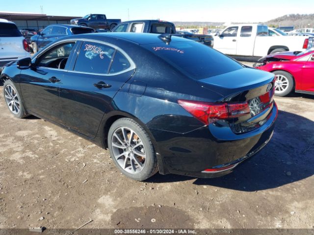 Photo 2 VIN: 19UUB2F58FA026148 - ACURA TLX 