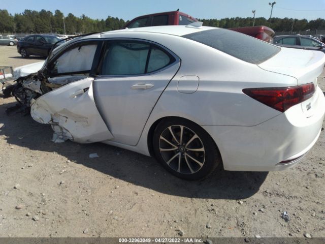 Photo 2 VIN: 19UUB2F58GA003521 - ACURA TLX 