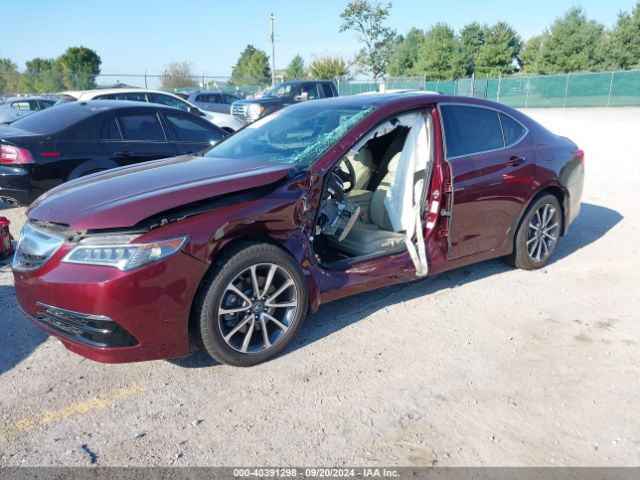 Photo 1 VIN: 19UUB2F58GA009089 - ACURA TLX 