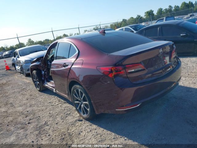 Photo 2 VIN: 19UUB2F58GA009089 - ACURA TLX 