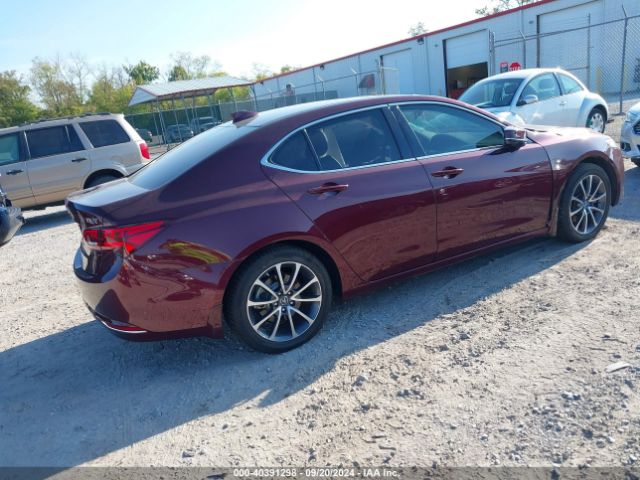 Photo 3 VIN: 19UUB2F58GA009089 - ACURA TLX 