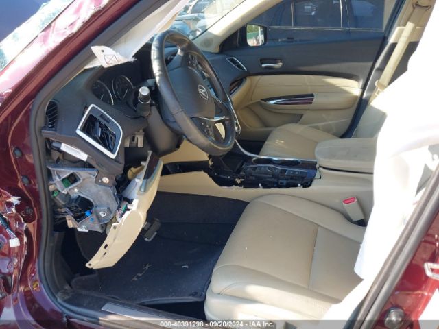 Photo 4 VIN: 19UUB2F58GA009089 - ACURA TLX 