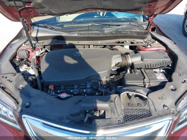 Photo 9 VIN: 19UUB2F58GA009089 - ACURA TLX 