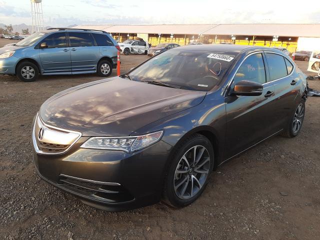 Photo 1 VIN: 19UUB2F58GA009450 - ACURA TLX TECH 