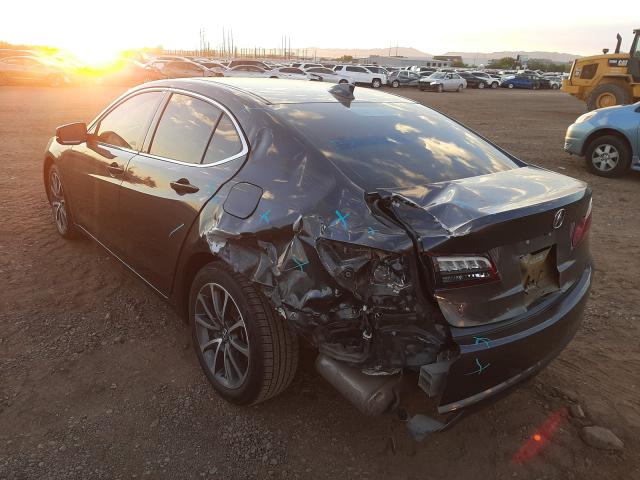 Photo 2 VIN: 19UUB2F58GA009450 - ACURA TLX TECH 