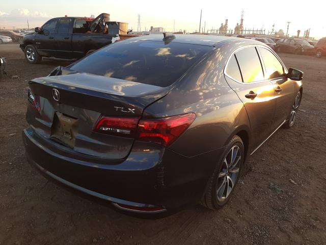 Photo 3 VIN: 19UUB2F58GA009450 - ACURA TLX TECH 