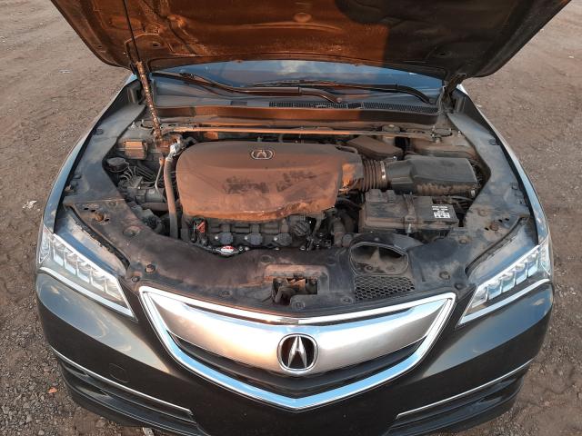 Photo 6 VIN: 19UUB2F58GA009450 - ACURA TLX TECH 