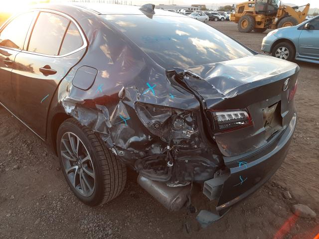 Photo 8 VIN: 19UUB2F58GA009450 - ACURA TLX TECH 