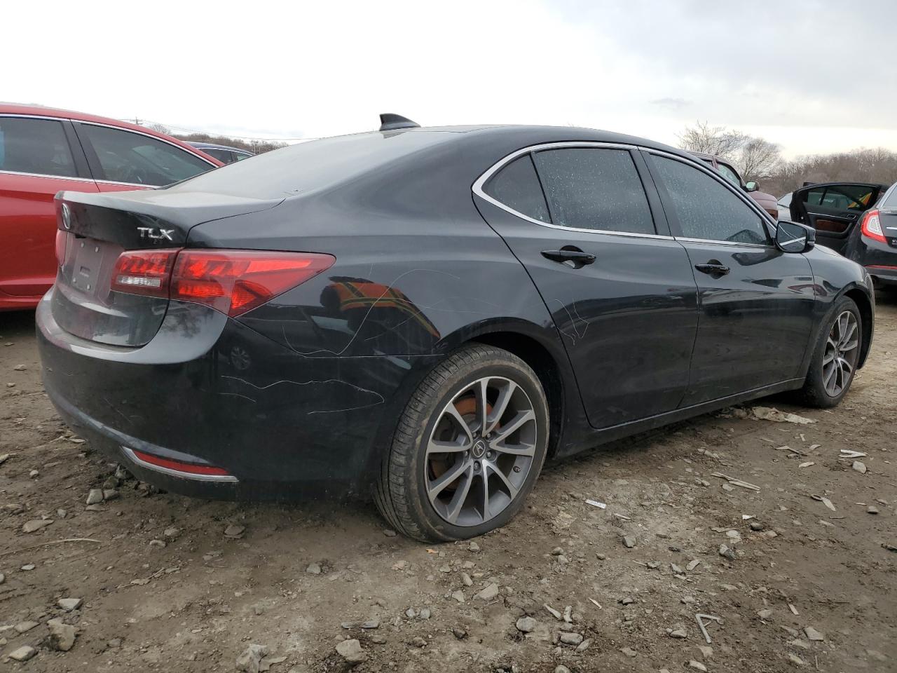 Photo 2 VIN: 19UUB2F58GA009710 - ACURA TLX 