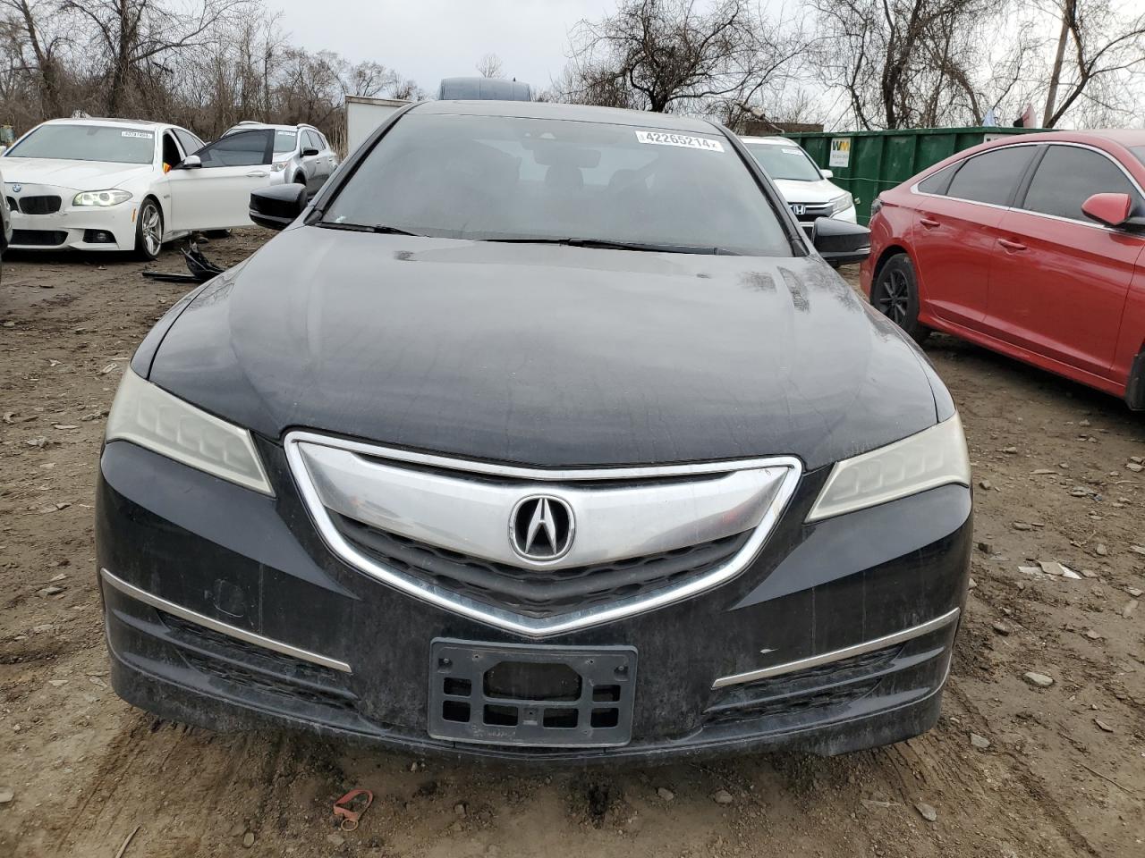 Photo 4 VIN: 19UUB2F58GA009710 - ACURA TLX 