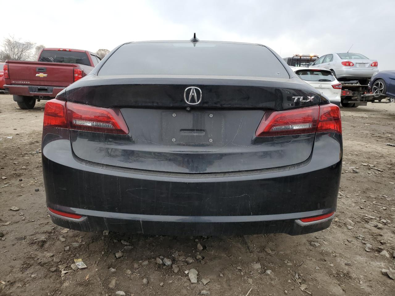 Photo 5 VIN: 19UUB2F58GA009710 - ACURA TLX 