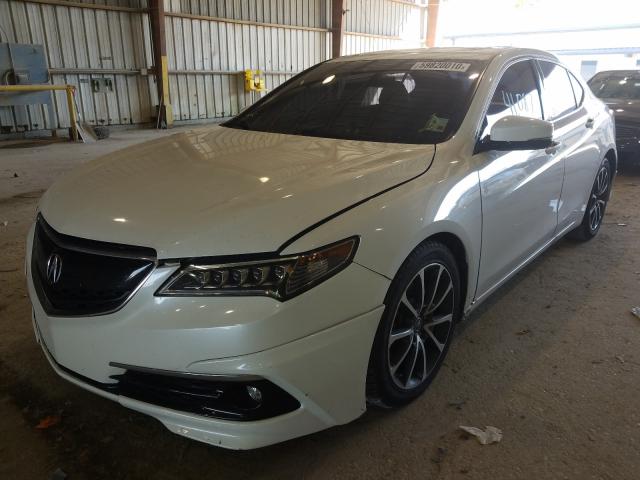 Photo 1 VIN: 19UUB2F58GA010131 - ACURA TLX TECH 