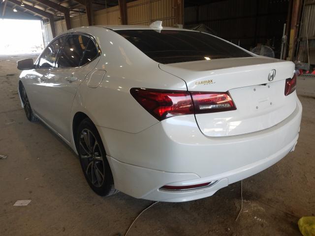 Photo 2 VIN: 19UUB2F58GA010131 - ACURA TLX TECH 