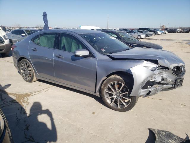 Photo 3 VIN: 19UUB2F58GA010243 - ACURA TLX 