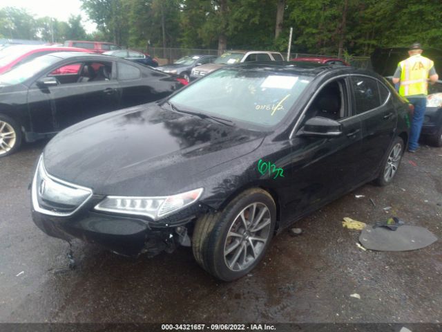 Photo 1 VIN: 19UUB2F58GA011862 - ACURA TLX 