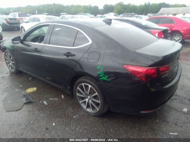 Photo 2 VIN: 19UUB2F58GA011862 - ACURA TLX 